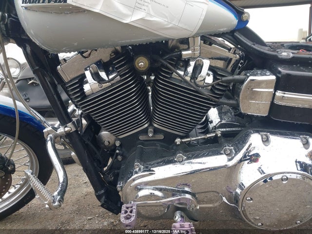 2010 HARLEY-DAVIDSON FXDC 1HD1GV419AC321291 Photo 8