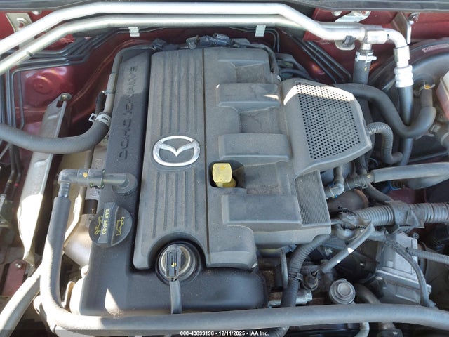 Aukcja sprzedaży 2008 Mazda Mx-5 Sport, vin: JM1NC25F380138830, numer aukcji: 43899198