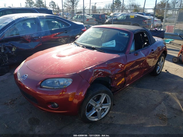 Aukcja sprzedaży 2008 Mazda Mx-5 Sport, vin: JM1NC25F380138830, numer aukcji: 43899198