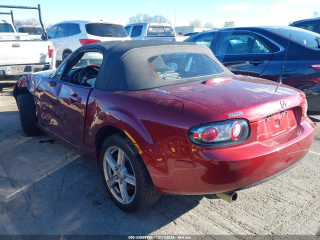 Aukcja sprzedaży 2008 Mazda Mx-5 Sport, vin: JM1NC25F380138830, numer aukcji: 43899198