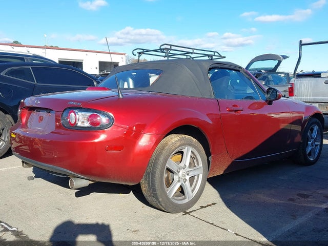 Aukcja sprzedaży 2008 Mazda Mx-5 Sport, vin: JM1NC25F380138830, numer aukcji: 43899198