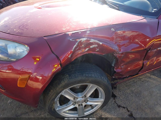 Aukcja sprzedaży 2008 Mazda Mx-5 Sport, vin: JM1NC25F380138830, numer aukcji: 43899198