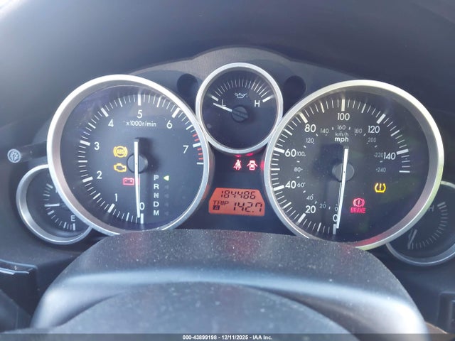 Aukcja sprzedaży 2008 Mazda Mx-5 Sport, vin: JM1NC25F380138830, numer aukcji: 43899198