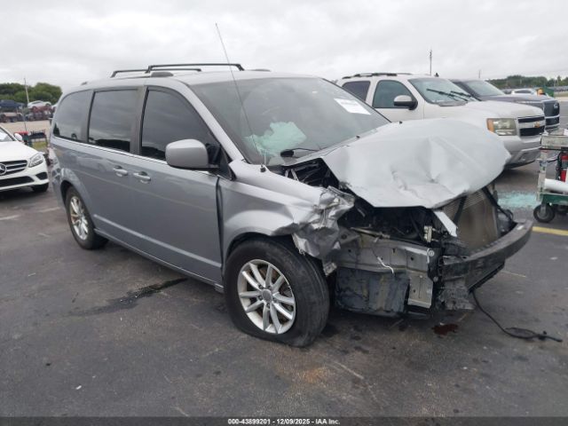 2019 DODGE GRAND CARAVAN 2C4RDGCG9KR759431