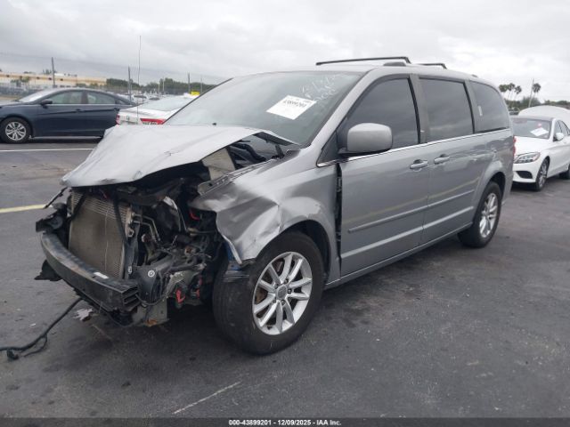 2019 DODGE GRAND CARAVAN 2C4RDGCG9KR759431 Photo 1