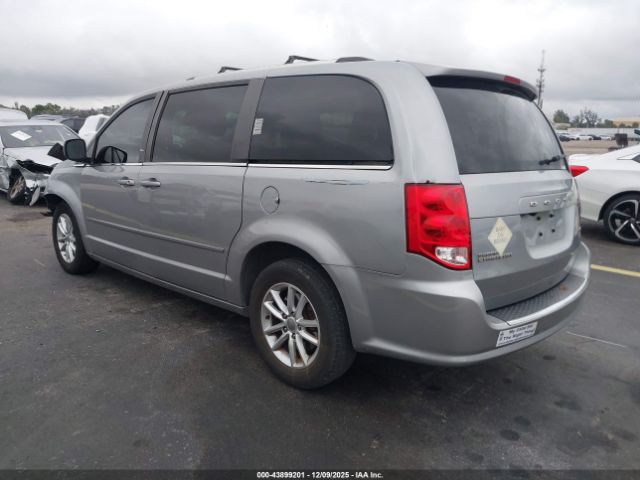 2019 DODGE GRAND CARAVAN 2C4RDGCG9KR759431 Photo 2