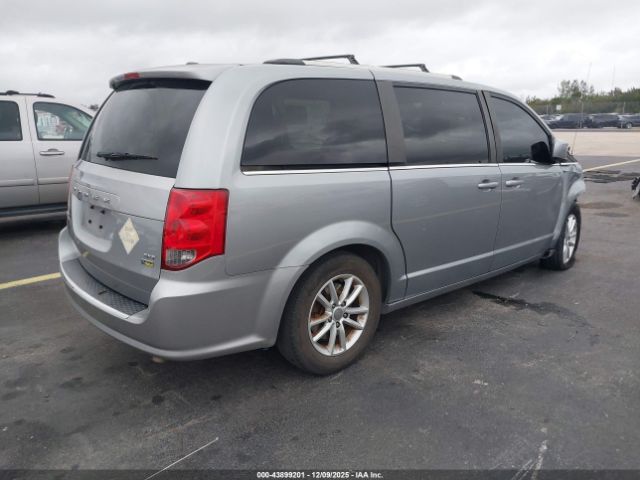 2019 DODGE GRAND CARAVAN 2C4RDGCG9KR759431 Photo 3