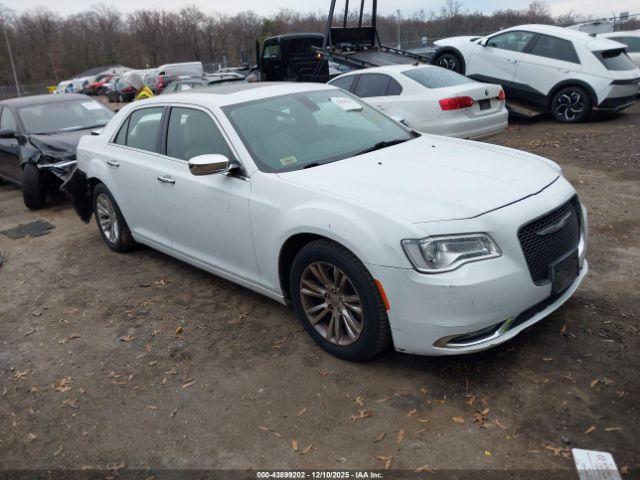 2016 CHRYSLER 300C 2C3CCAEG3GH268812