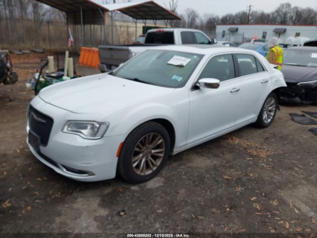 2016 CHRYSLER 300C 2C3CCAEG3GH268812 Photo 1