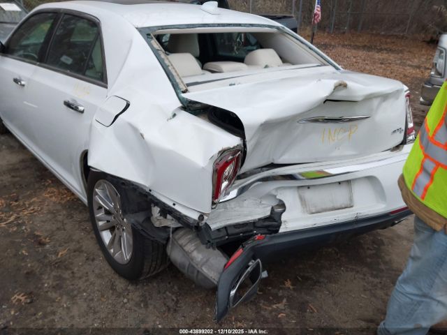 2016 CHRYSLER 300C 2C3CCAEG3GH268812 Photo 5