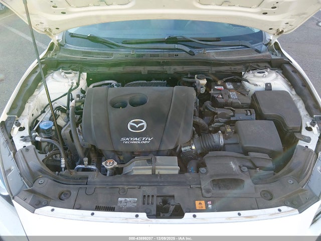 3MZBM1T79GM310776 Mazda Mazda3 I Sport