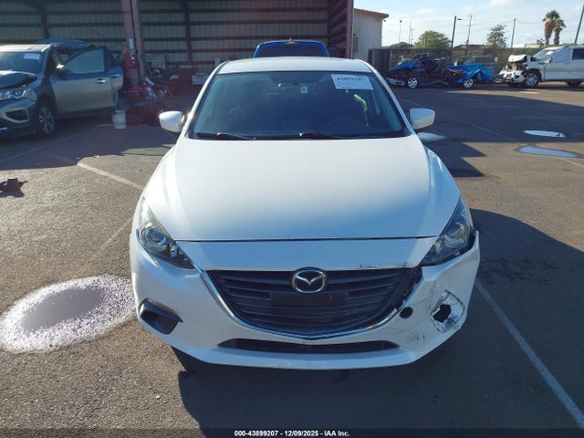 3MZBM1T79GM310776 Mazda Mazda3 I Sport