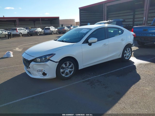 3MZBM1T79GM310776 Mazda Mazda3 I Sport