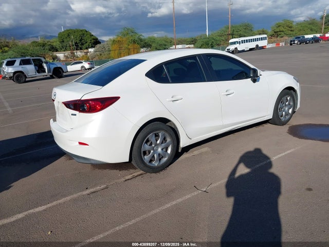 3MZBM1T79GM310776 Mazda Mazda3 I Sport