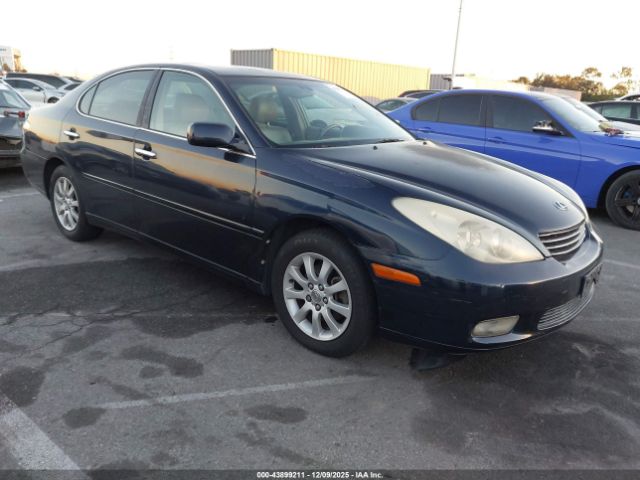 2002 LEXUS ES 300 JTHBF30GX20075778