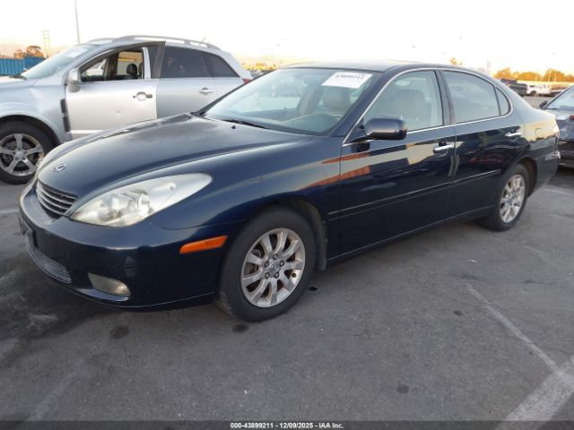 2002 LEXUS ES 300 JTHBF30GX20075778 Photo 1
