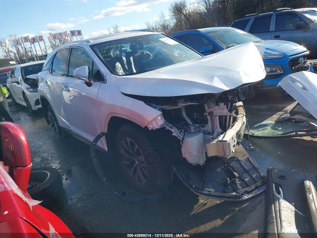 2020 LEXUS RX 350 2T2HZMDA3LC227661