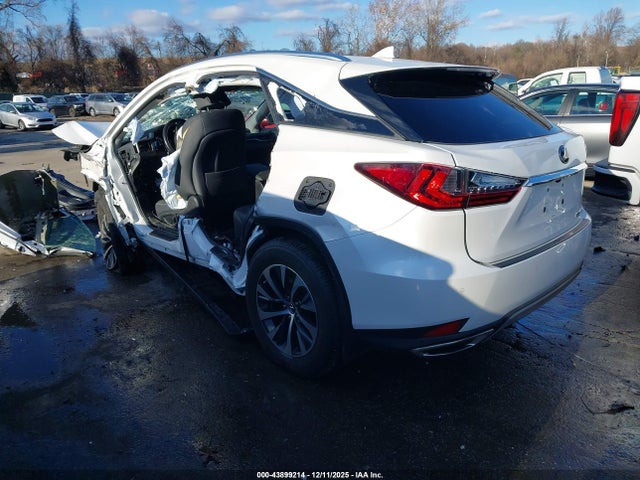 2020 LEXUS RX 350 2T2HZMDA3LC227661 Photo 2