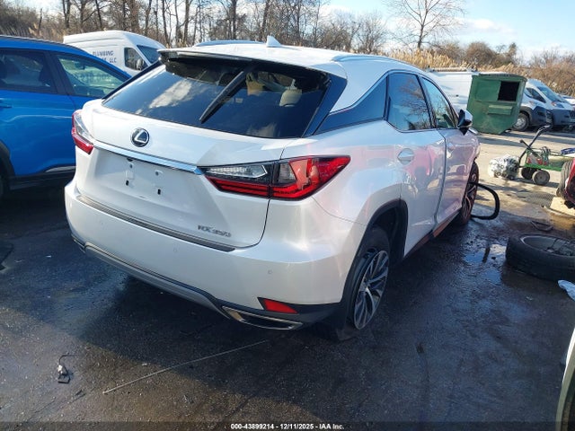 2020 LEXUS RX 350 2T2HZMDA3LC227661 Photo 3