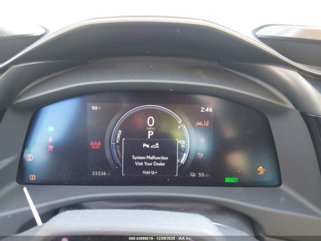 2023 LEXUS RZ 450E JTJAAAAB9PA020322 Photo 6