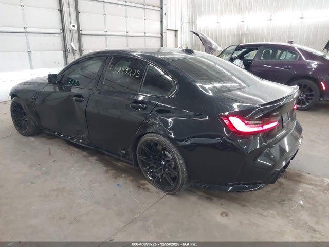 WBS33HJ06SFU07850 BMW M3 Competition Xdrive