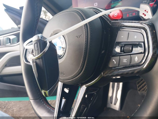Продажа на аукционе авто 2025 Bmw M4 Competition Xdrive, vin: WBS33HK06SCS09205, номер лота: 43899233