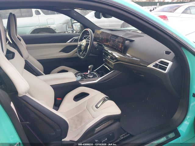 Продажа на аукционе авто 2025 Bmw M4 Competition Xdrive, vin: WBS33HK06SCS09205, номер лота: 43899233