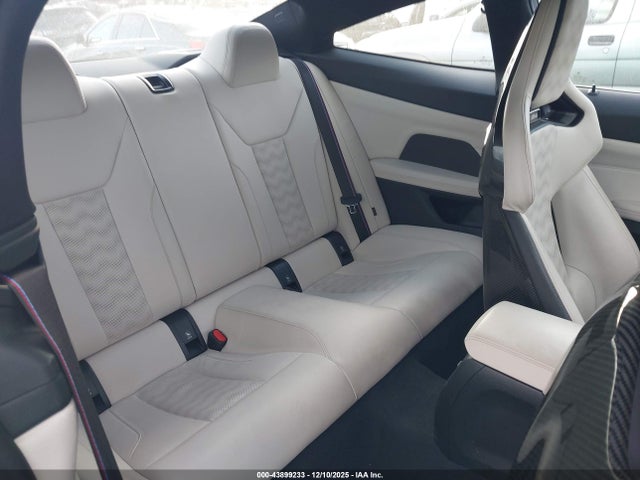 Продажа на аукционе авто 2025 Bmw M4 Competition Xdrive, vin: WBS33HK06SCS09205, номер лота: 43899233