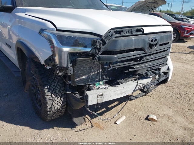 Toyota Tundra Sr5 2025 5TFLA5DB5SX329807 Image 6