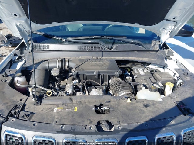 Jeep Compass Latitude 4x4 2023 3C4NJDBN6PT561934 Image 10