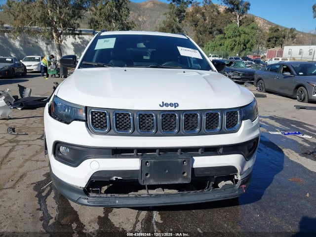 Jeep Compass Latitude 4x4 2023 3C4NJDBN6PT561934 Image 12