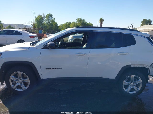 Jeep Compass Latitude 4x4 2023 3C4NJDBN6PT561934 Image 14