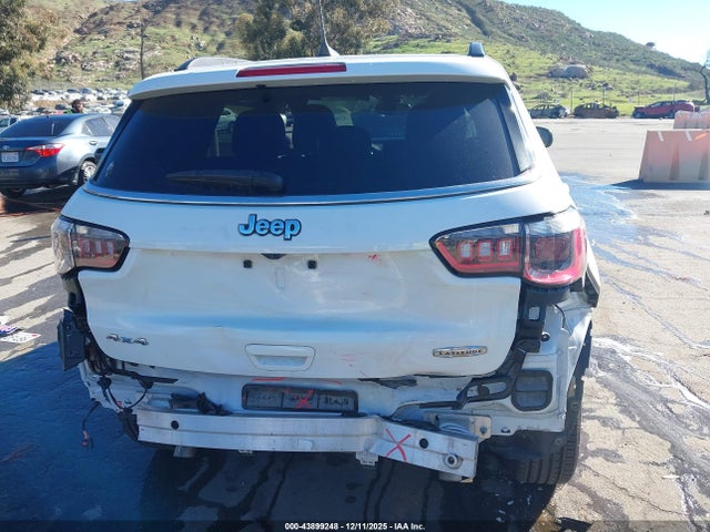 Jeep Compass Latitude 4x4 2023 3C4NJDBN6PT561934 Image 16