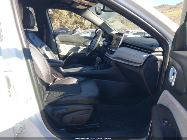 Jeep Compass Latitude 4x4 2023 3C4NJDBN6PT561934 Image 5