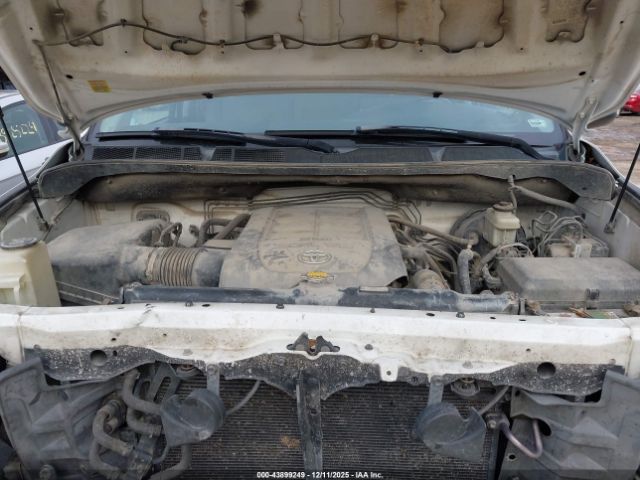2010 TOYOTA TUNDRA 5TFUW5F14AX124391 Photo 9