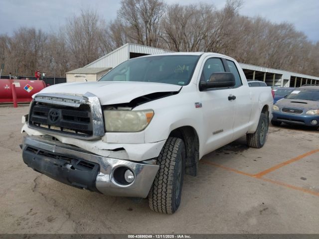 2010 TOYOTA TUNDRA 5TFUW5F14AX124391 Photo 1