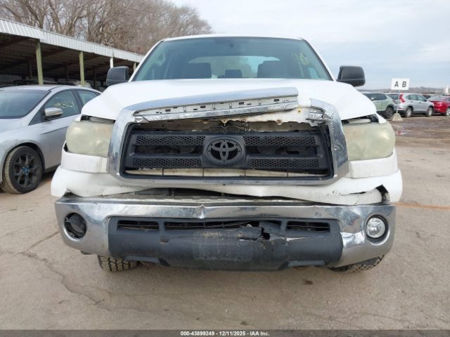 2010 TOYOTA TUNDRA 5TFUW5F14AX124391 Photo 5