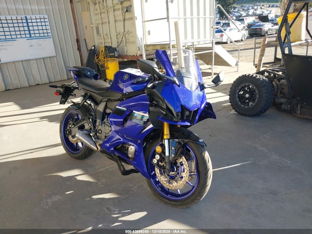Yamaha Yzfr7 2025 JYARM38Y2SA003935 main image