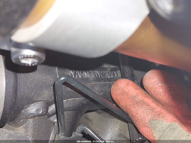 Yamaha Yzfr7 2025 JYARM38Y2SA003935 Image 10