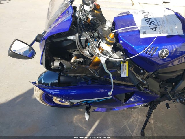 Yamaha Yzfr7 2025 JYARM38Y2SA003935 Image 15