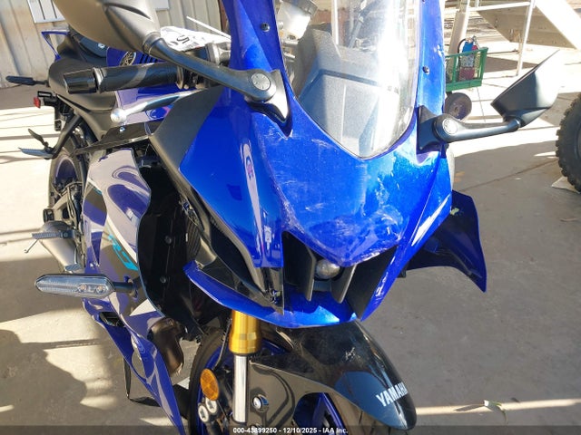 Yamaha Yzfr7 2025 JYARM38Y2SA003935 Image 17