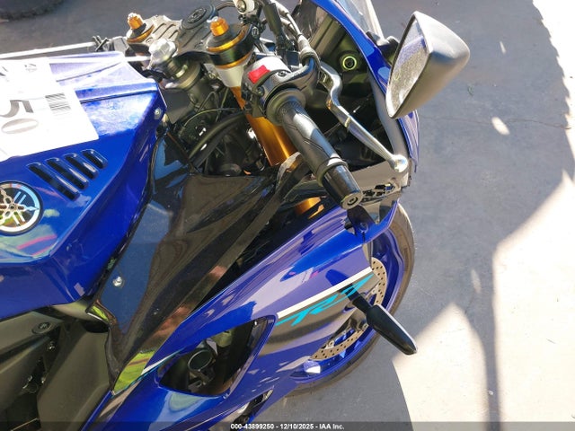 Yamaha Yzfr7 2025 JYARM38Y2SA003935 Image 18