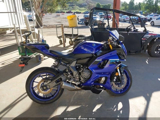 Yamaha Yzfr7 2025 JYARM38Y2SA003935 Image 13