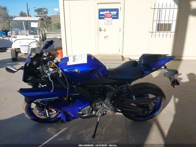 Yamaha Yzfr7 2025 JYARM38Y2SA003935 Image 14