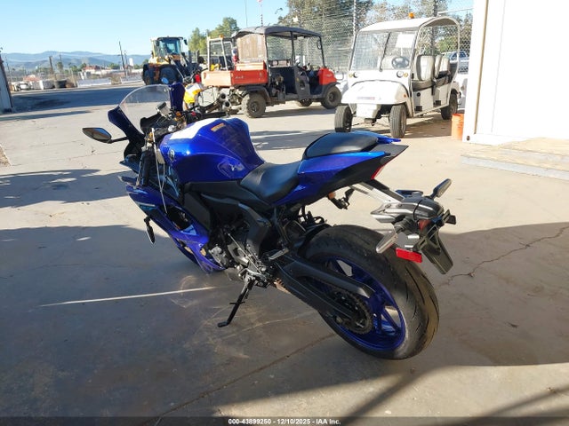 Yamaha Yzfr7 2025 JYARM38Y2SA003935 Image 3