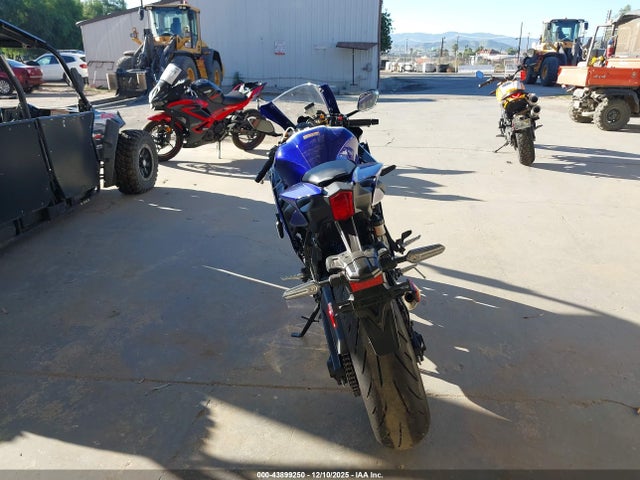 Yamaha Yzfr7 2025 JYARM38Y2SA003935 Image 6