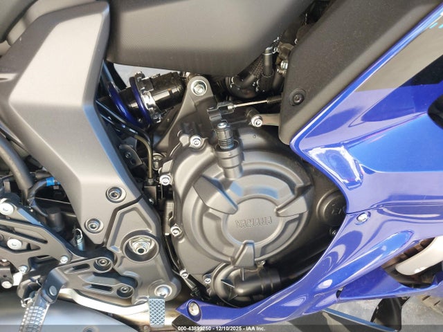 Yamaha Yzfr7 2025 JYARM38Y2SA003935 Image 8