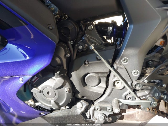 Yamaha Yzfr7 2025 JYARM38Y2SA003935 Image 9