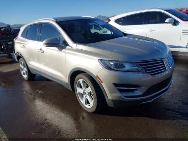 2017 LINCOLN MKC 5LMCJ1C9XHUL19560