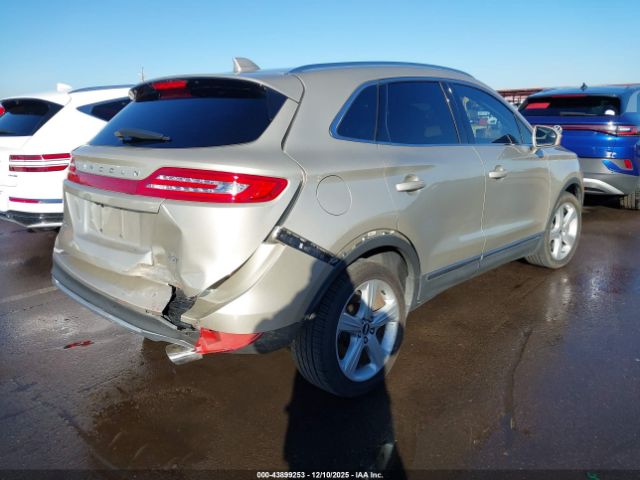 2017 LINCOLN MKC 5LMCJ1C9XHUL19560 Photo 3